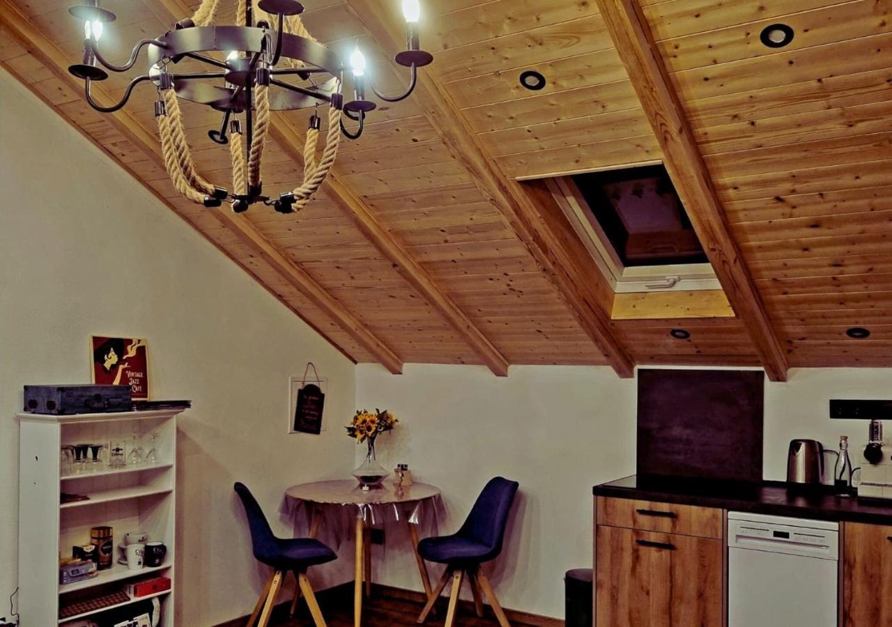 Game Changer Hof Appartment エーギング エクステリア 写真