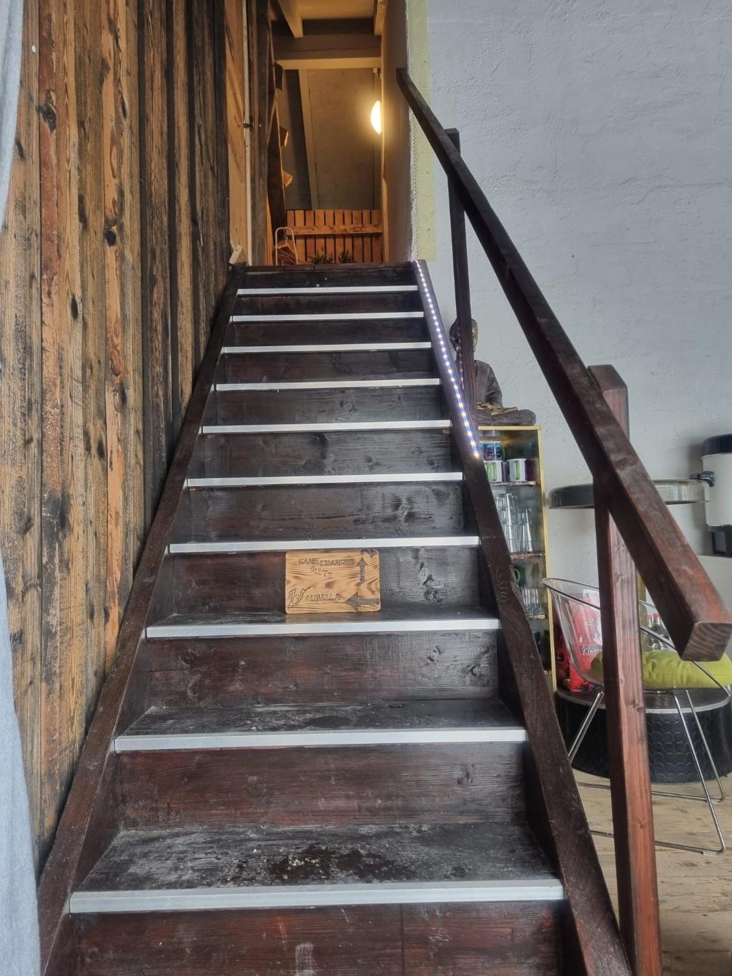 Game Changer Hof Appartment エーギング エクステリア 写真