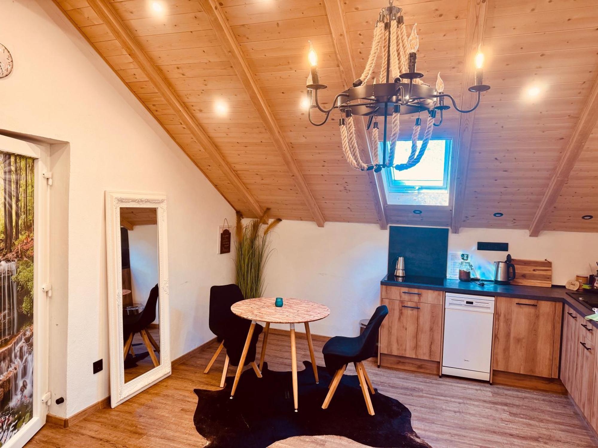Game Changer Hof Appartment エーギング エクステリア 写真